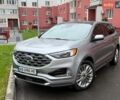 Сірий Форд Едж, об'ємом двигуна 2 л та пробігом 183 тис. км за 18950 $, фото 1 на Automoto.ua