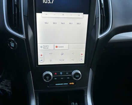 Серый Форд Эдж, объемом двигателя 2 л и пробегом 174 тыс. км за 18000 $, фото 39 на Automoto.ua