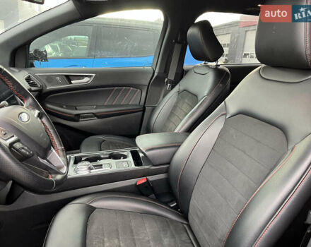 Сірий Форд Едж, об'ємом двигуна 2 л та пробігом 149 тис. км за 18700 $, фото 8 на Automoto.ua