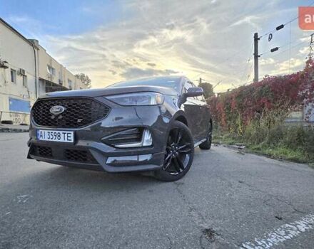 Форд Эдж 2021 в Киеве на Automoto.ua Серый Форд Эдж, объемом двигателя 2.7 л и пробегом 242 тыс. км за 22500 $, фото 2 на Automoto.ua