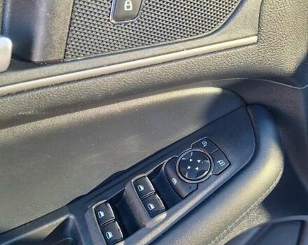 Сірий Форд Едж, об'ємом двигуна 2 л та пробігом 110 тис. км за 17499 $, фото 35 на Automoto.ua