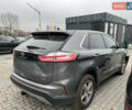 Сірий Форд Едж, об'ємом двигуна 2 л та пробігом 147 тис. км за 16700 $, фото 5 на Automoto.ua