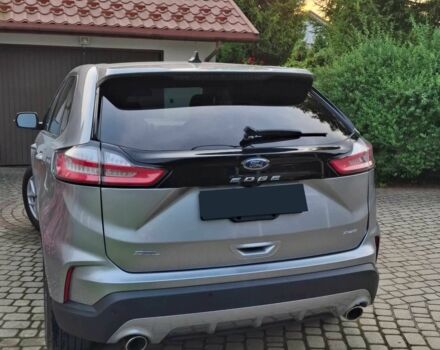 Сірий Форд Едж, об'ємом двигуна 0 л та пробігом 41 тис. км за 13400 $, фото 5 на Automoto.ua