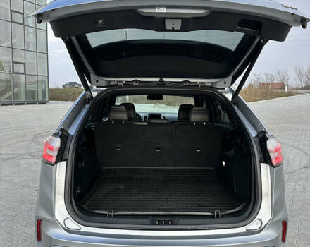 Серый Форд Эдж, объемом двигателя 2.69 л и пробегом 16 тыс. км за 26800 $, фото 16 на Automoto.ua