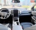 Сірий Форд Едж, об'ємом двигуна 2 л та пробігом 47 тис. км за 22300 $, фото 1 на Automoto.ua