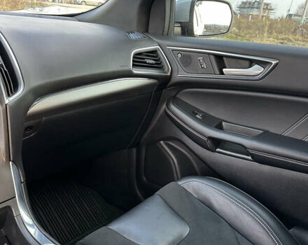 Серый Форд Эдж, объемом двигателя 2.69 л и пробегом 16 тыс. км за 26800 $, фото 14 на Automoto.ua