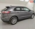 Сірий Форд Едж, об'ємом двигуна 2 л та пробігом 92 тис. км за 5400 $, фото 2 на Automoto.ua