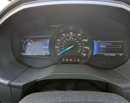 Серый Форд Эдж, объемом двигателя 0 л и пробегом 30 тыс. км за 13300 $, фото 6 на Automoto.ua