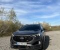 Серый Форд Эдж, объемом двигателя 2 л и пробегом 139 тыс. км за 19400 $, фото 3 на Automoto.ua