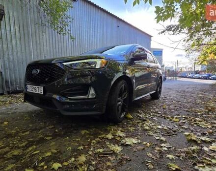 Форд Эдж 2021 в Киеве на Automoto.ua Серый Форд Эдж, объемом двигателя 2.7 л и пробегом 242 тыс. км за 22500 $, фото 18 на Automoto.ua