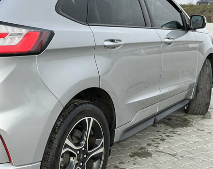 Серый Форд Эдж, объемом двигателя 2.69 л и пробегом 16 тыс. км за 26800 $, фото 5 на Automoto.ua