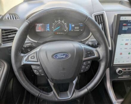 Сірий Форд Едж, об'ємом двигуна 2 л та пробігом 24 тис. км за 14500 $, фото 7 на Automoto.ua