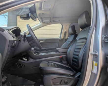 Сірий Форд Едж, об'ємом двигуна 2 л та пробігом 24 тис. км за 14500 $, фото 8 на Automoto.ua