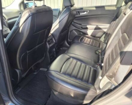 Серый Форд Эдж, объемом двигателя 2 л и пробегом 11 тыс. км за 15200 $, фото 9 на Automoto.ua