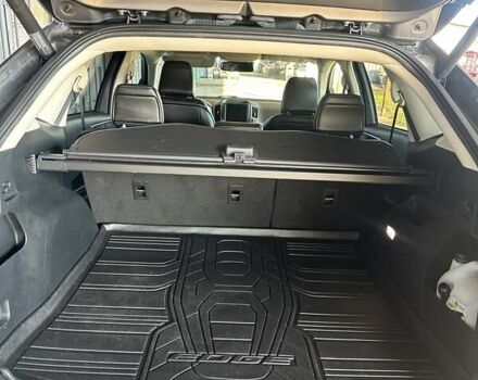 Серый Форд Эдж, объемом двигателя 2 л и пробегом 111 тыс. км за 22300 $, фото 42 на Automoto.ua