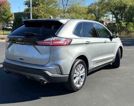 Сірий Форд Едж, об'ємом двигуна 2 л та пробігом 26 тис. км за 11200 $, фото 3 на Automoto.ua