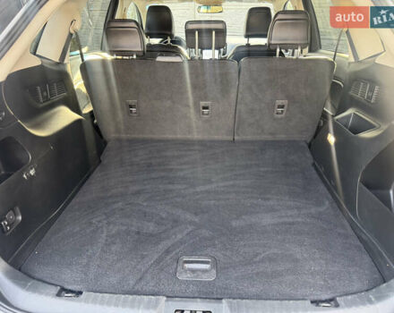 Серый Форд Эдж, объемом двигателя 2 л и пробегом 27 тыс. км за 20000 $, фото 9 на Automoto.ua