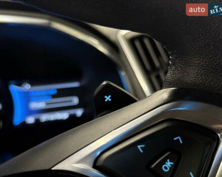 Серый Форд Эдж, объемом двигателя 2 л и пробегом 46 тыс. км за 23999 $, фото 23 на Automoto.ua