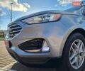 Сірий Форд Едж, об'ємом двигуна 2 л та пробігом 110 тис. км за 17499 $, фото 7 на Automoto.ua