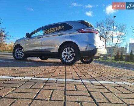 Сірий Форд Едж, об'ємом двигуна 2 л та пробігом 110 тис. км за 17499 $, фото 38 на Automoto.ua