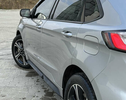 Серый Форд Эдж, объемом двигателя 2.69 л и пробегом 16 тыс. км за 26800 $, фото 4 на Automoto.ua