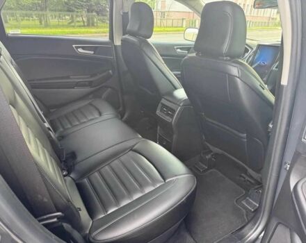 Серый Форд Эдж, объемом двигателя 2 л и пробегом 72 тыс. км за 15000 $, фото 11 на Automoto.ua