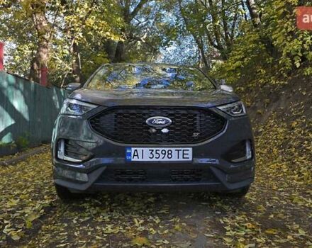 Форд Эдж 2021 в Киеве на Automoto.ua Серый Форд Эдж, объемом двигателя 2.7 л и пробегом 242 тыс. км за 22500 $, фото 17 на Automoto.ua