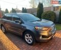 Сірий Форд Едж, об'ємом двигуна 2 л та пробігом 87 тис. км за 17000 $, фото 1 на Automoto.ua