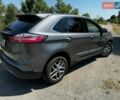Сірий Форд Едж, об'ємом двигуна 2 л та пробігом 103 тис. км за 21800 $, фото 3 на Automoto.ua