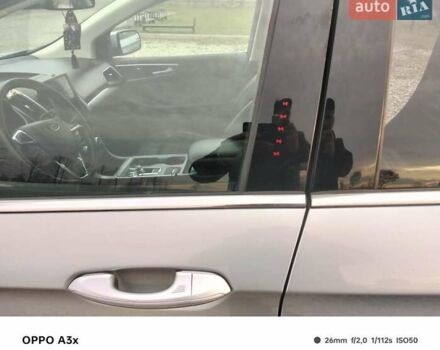 Сірий Форд Едж, об'ємом двигуна 2 л та пробігом 83 тис. км за 19500 $, фото 11 на Automoto.ua