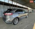Серый Форд Эдж, объемом двигателя 2 л и пробегом 111 тыс. км за 22300 $, фото 7 на Automoto.ua