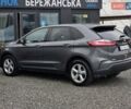 Серый Форд Эдж, объемом двигателя 2 л и пробегом 121 тыс. км за 18999 $, фото 11 на Automoto.ua