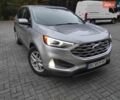 Сірий Форд Едж, об'ємом двигуна 2 л та пробігом 143 тис. км за 18700 $, фото 1 на Automoto.ua
