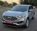 Сірий Форд Едж, об'ємом двигуна 2 л та пробігом 126 тис. км за 17999 $, фото 11 на Automoto.ua