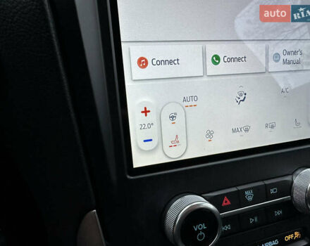 Серый Форд Эдж, объемом двигателя 2 л и пробегом 111 тыс. км за 22999 $, фото 22 на Automoto.ua