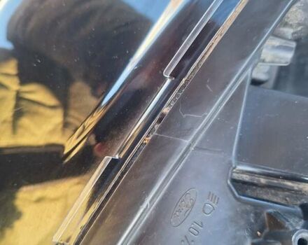 Сірий Форд Едж, об'ємом двигуна 2 л та пробігом 110 тис. км за 17499 $, фото 82 на Automoto.ua