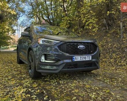 Форд Эдж 2021 в Киеве на Automoto.ua Серый Форд Эдж, объемом двигателя 2.7 л и пробегом 242 тыс. км за 22500 $, фото 16 на Automoto.ua