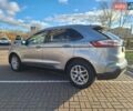 Сірий Форд Едж, об'ємом двигуна 2 л та пробігом 110 тис. км за 17499 $, фото 19 на Automoto.ua