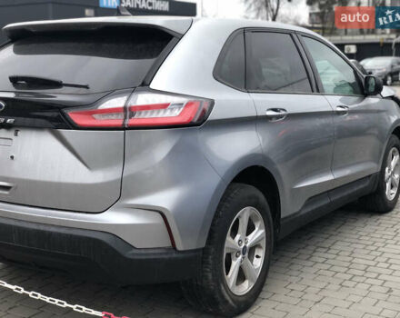 Сірий Форд Едж, об'ємом двигуна 2 л та пробігом 25 тис. км за 13900 $, фото 6 на Automoto.ua