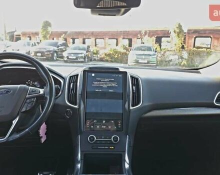 Форд Эдж 2021 в Киеве на Automoto.ua Серый Форд Эдж, объемом двигателя 2.7 л и пробегом 242 тыс. км за 22500 $, фото 30 на Automoto.ua