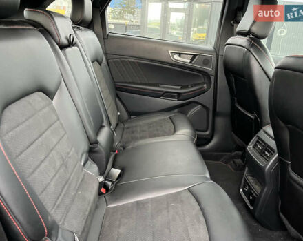 Сірий Форд Едж, об'ємом двигуна 2 л та пробігом 149 тис. км за 18700 $, фото 13 на Automoto.ua