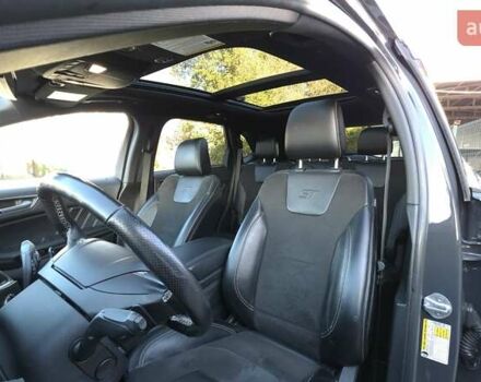 Форд Эдж 2021 в Киеве на Automoto.ua Серый Форд Эдж, объемом двигателя 2.7 л и пробегом 242 тыс. км за 22500 $, фото 27 на Automoto.ua