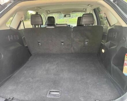 Серый Форд Эдж, объемом двигателя 2 л и пробегом 72 тыс. км за 15000 $, фото 12 на Automoto.ua