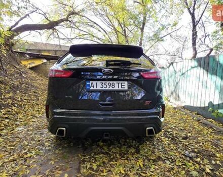 Форд Эдж 2021 в Киеве на Automoto.ua Серый Форд Эдж, объемом двигателя 2.7 л и пробегом 242 тыс. км за 22500 $, фото 22 на Automoto.ua