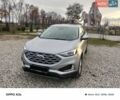 Сірий Форд Едж, об'ємом двигуна 2 л та пробігом 83 тис. км за 19500 $, фото 1 на Automoto.ua