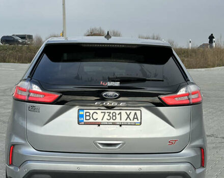 Серый Форд Эдж, объемом двигателя 2.69 л и пробегом 16 тыс. км за 26800 $, фото 6 на Automoto.ua