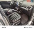 Сірий Форд Едж, об'ємом двигуна 2 л та пробігом 83 тис. км за 19500 $, фото 18 на Automoto.ua
