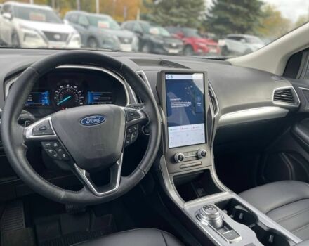 Форд Эдж 2021 в Кривом Роге на Automoto.ua Серый Форд Эдж, объемом двигателя 2 л и пробегом 140 тыс. км за 22600 $, фото 15 на Automoto.ua