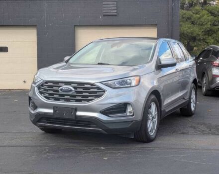 Сірий Форд Едж, об'ємом двигуна 2 л та пробігом 24 тис. км за 14500 $, фото 2 на Automoto.ua