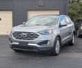 Сірий Форд Едж, об'ємом двигуна 2 л та пробігом 24 тис. км за 14500 $, фото 2 на Automoto.ua